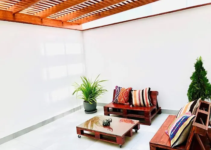 Miraflores - Casa De Fabi Lima