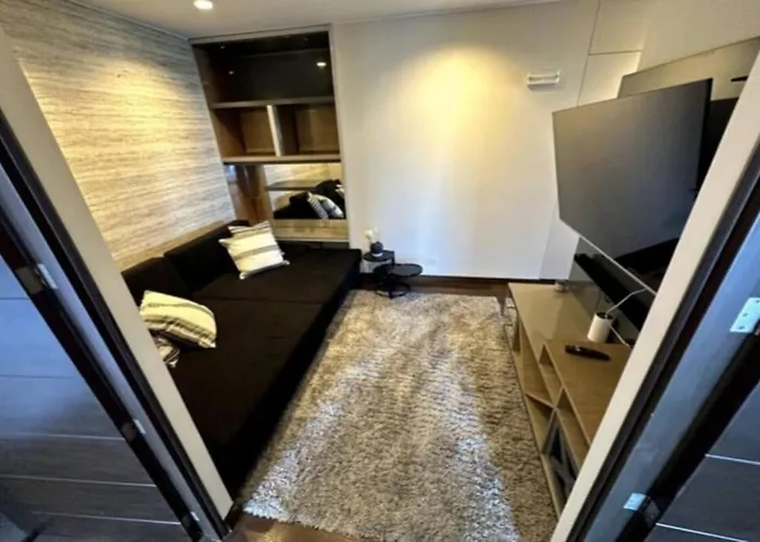 Luxury 3Br Apartment With Air Conditioning Amazing Beach And City Views Lima