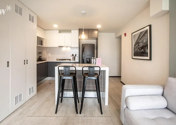 Appartement Magnificent 2Br In Barranco à Lima acceptant les animaux