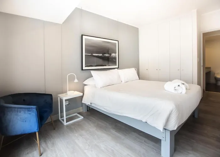 Classy 3Br In Miraflores Lima
