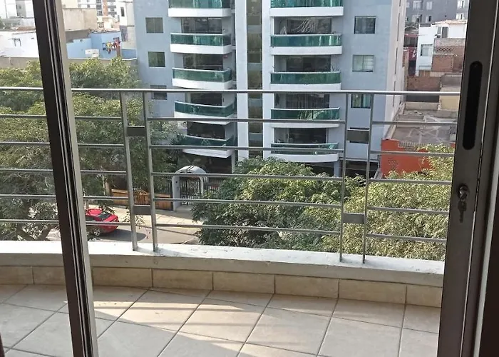 Appartement Casa Lelita à Lima acceptant les animaux