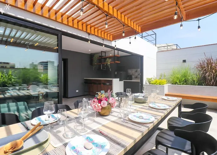 Perfect 2Br In Miraflores Lima