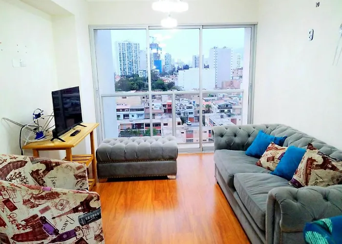 Appartement Exclusivo Departamento, Zona Residencial Lince à Lima