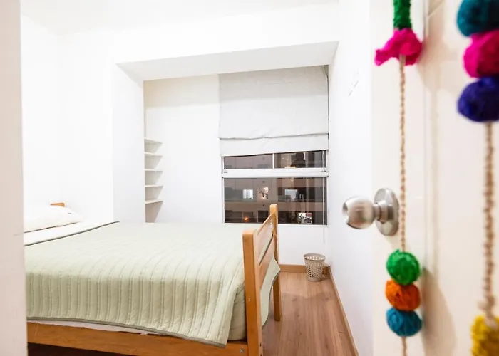 Appartement Edificio Illari Magdalena à Lima acceptant les animaux