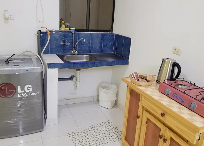 Apartamentos Privados Wasi Natali'S Lima
