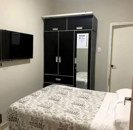 Apartamento Miraflores Lima admite animales