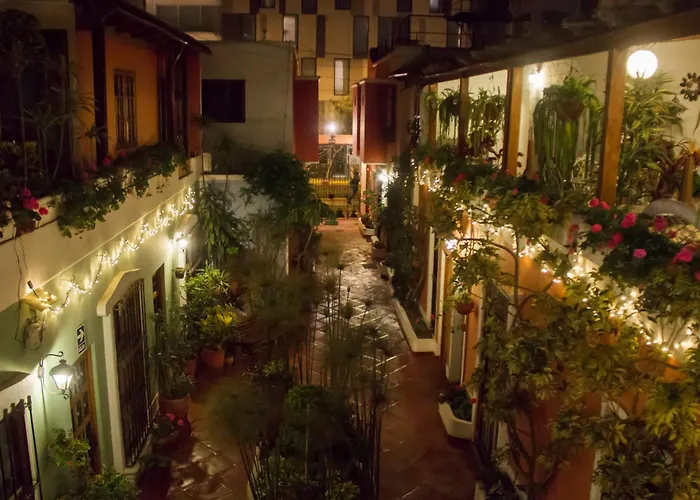 Ayenda El Patio Miraflores Lima