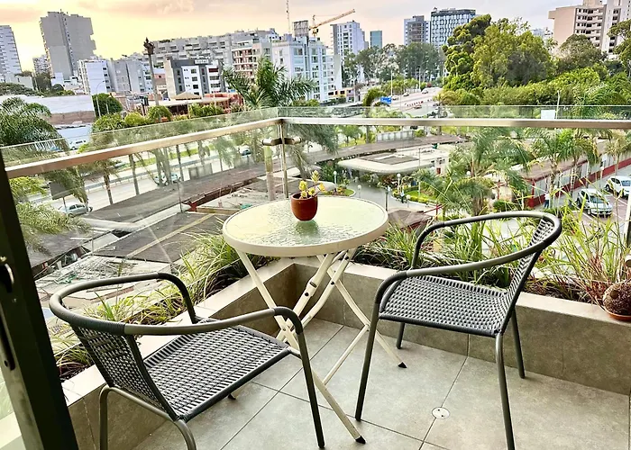 Appartement Apartamento Con Linda Terraza à Lima