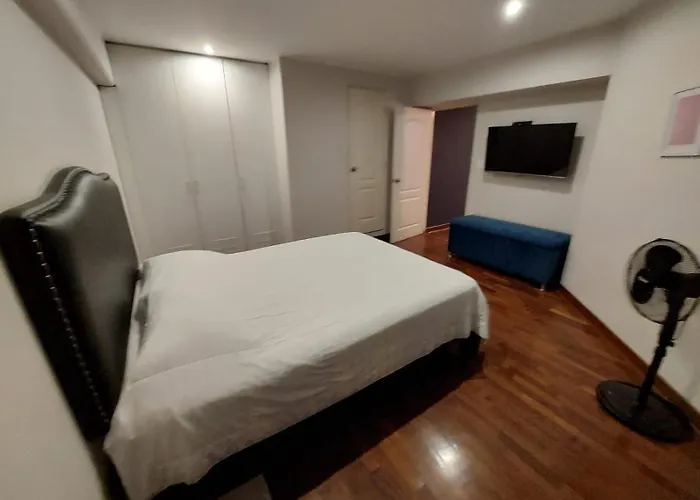 Mla Apartments - Bolognesi Lima