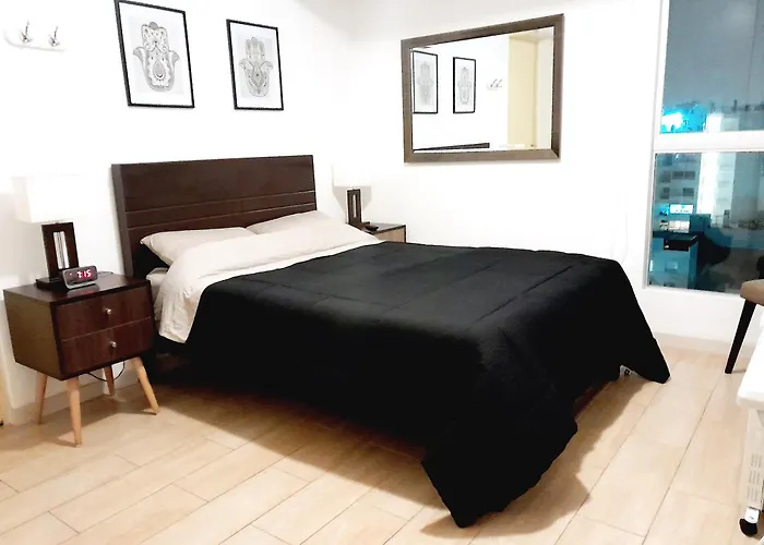 Stylish New Apartment With Stunning Ocean View Near Miraflores Lima