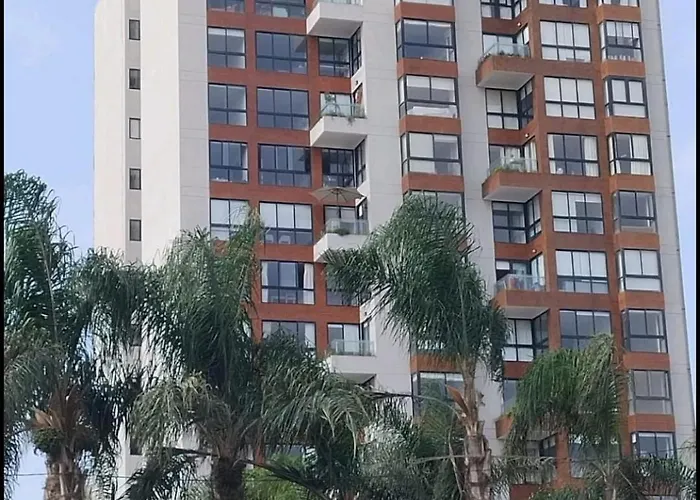 Apartamento Moderno Loft Barranco, Vista Panoramica Lima admite animales