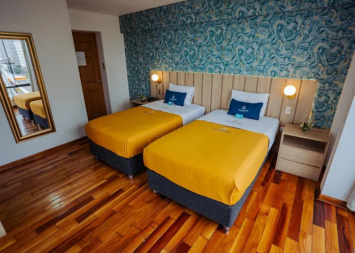 Golden Mar Hotel Lima