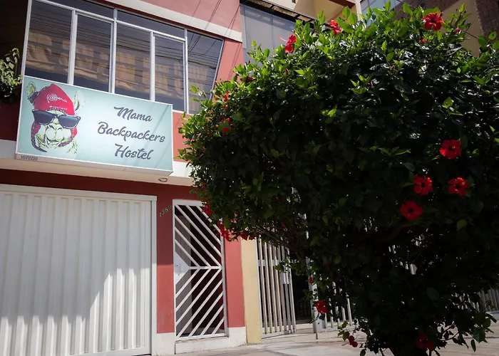 Auberge de jeunesse Mama Backpackers à Lima
