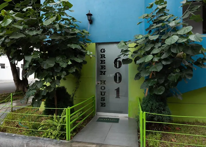 Green House Lima