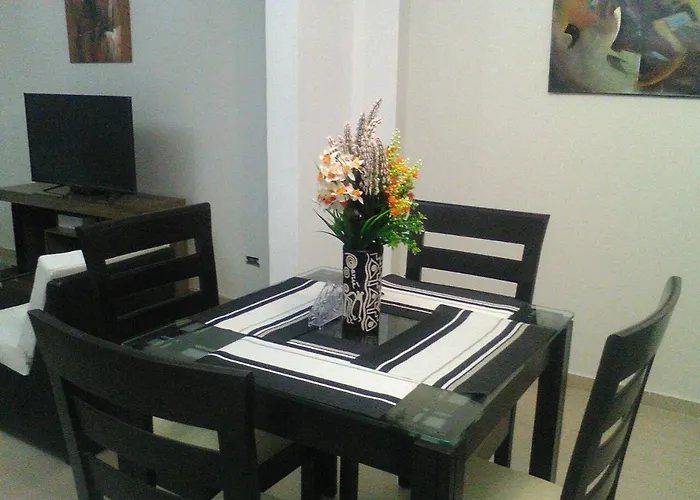 Apartamentos Los Cedros Lima acceptant les animaux