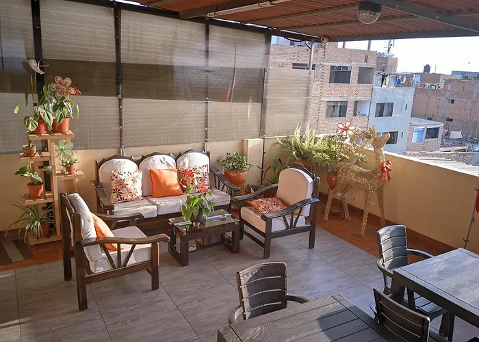 Peruvian Wasi - Bed & Breakfast Lima
