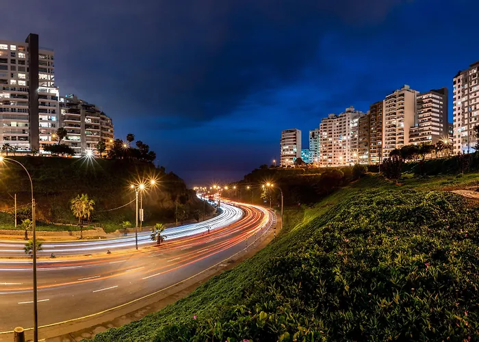 Doubletree By Hilton Lima Miraflores El Pardo