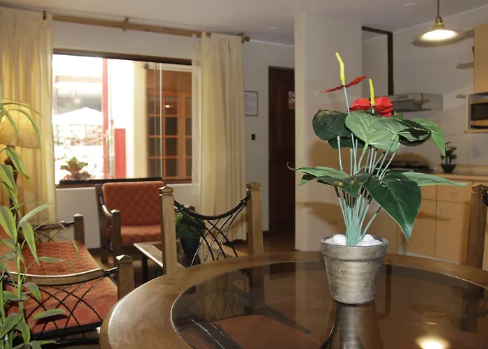 Boutique Hotel El Ducado Lima