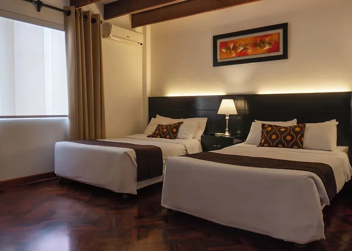 Hotel Ferre De Ville Lima