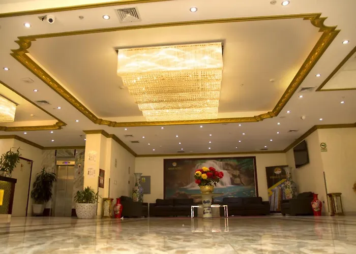 Swan Hotel Lima