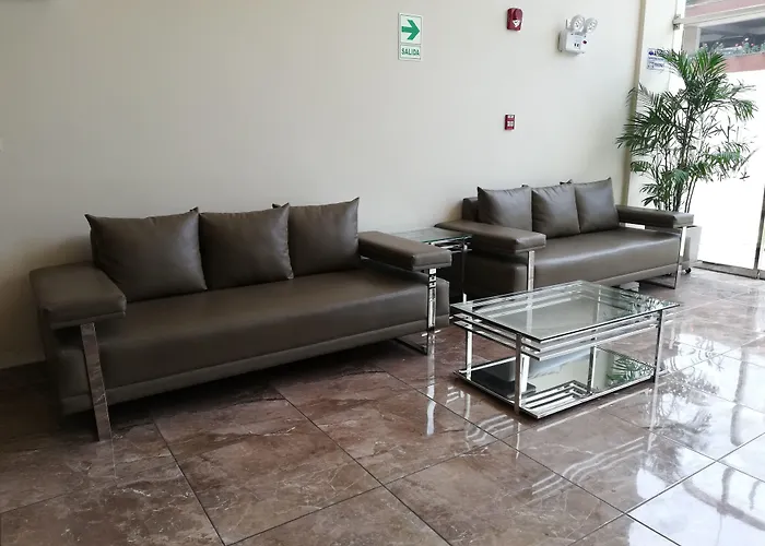 Hotel Boutique Candamo Lima