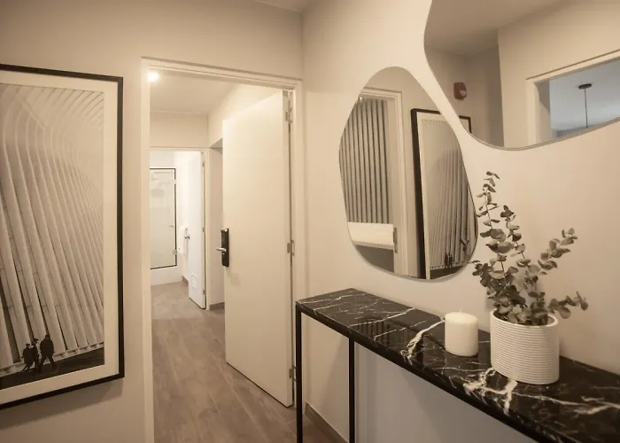 Urban 2Br In Miraflores Lima