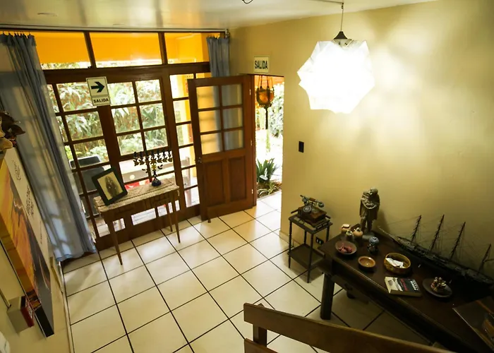 Hotel Casa de Baraybar Lima