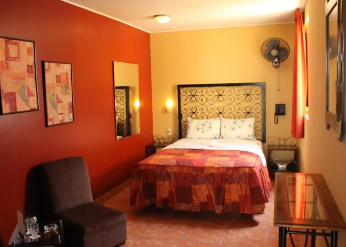 Hostal Milano Surco Lima