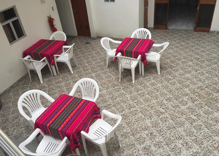 Kelebek Hostel Lima