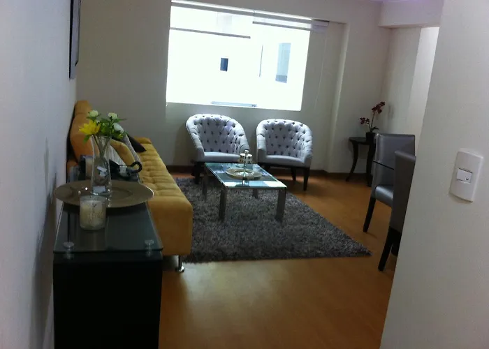 Departamento Miraflores Lima