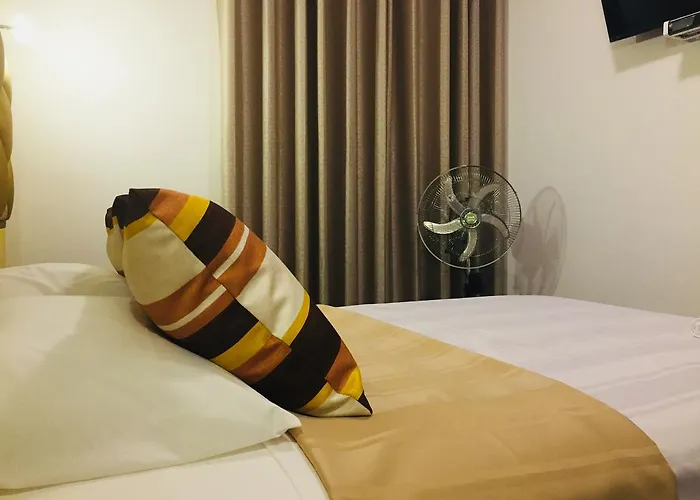 Hostal Patino Lima