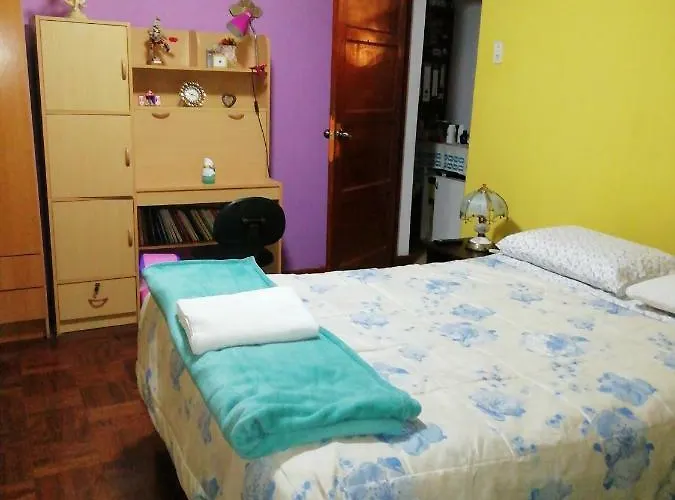 Hospedaje en Jesus Maria Lima