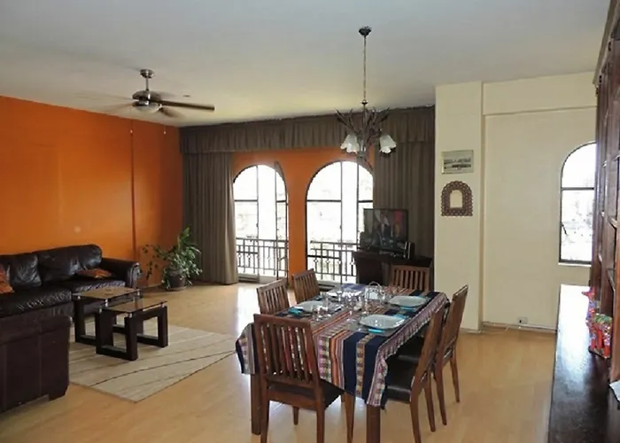 Penthouse Apartment Lima acceptant les animaux