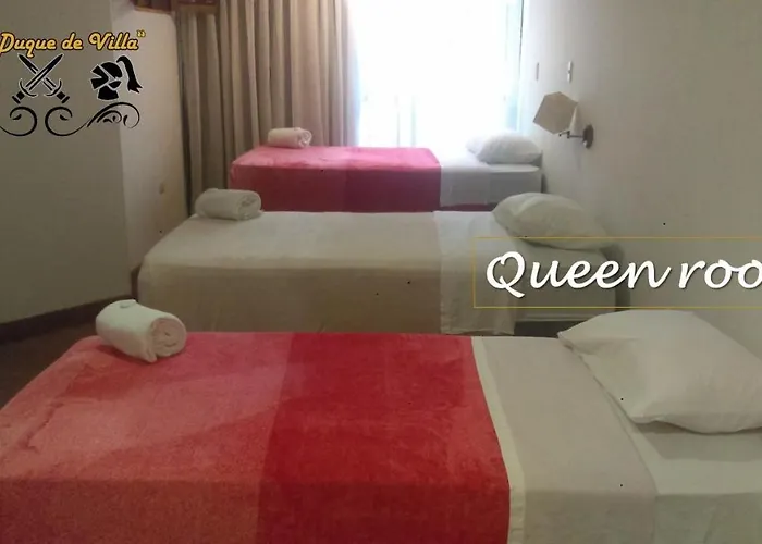 Hostel Duque De Villa Lima
