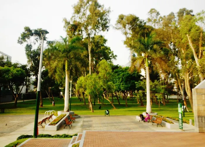 Beautiful Apartment Financial Zone-Fully Furnished Lima